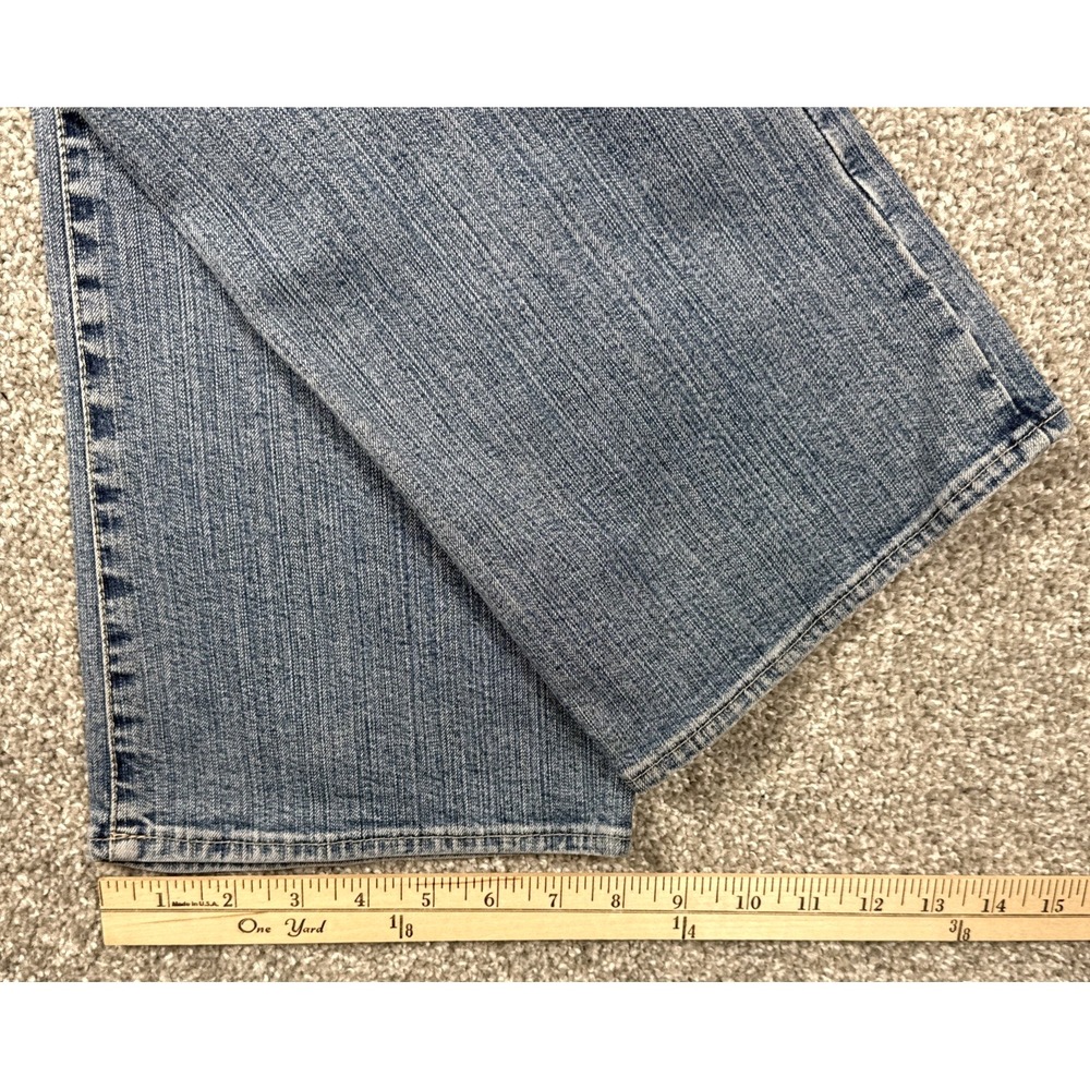 Versace Jeans Couture Men's 29x33 Blue Denim Italy Ittierre Y2K Medusa - Picture 6 of 13